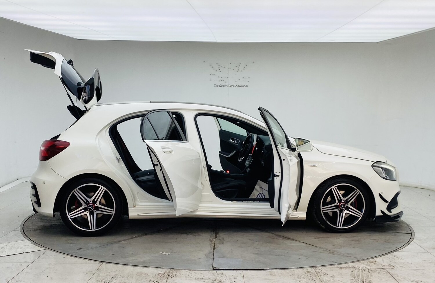 Used Mercedes-Benz A-Class 2016 for sale - 77977089: Photo 13