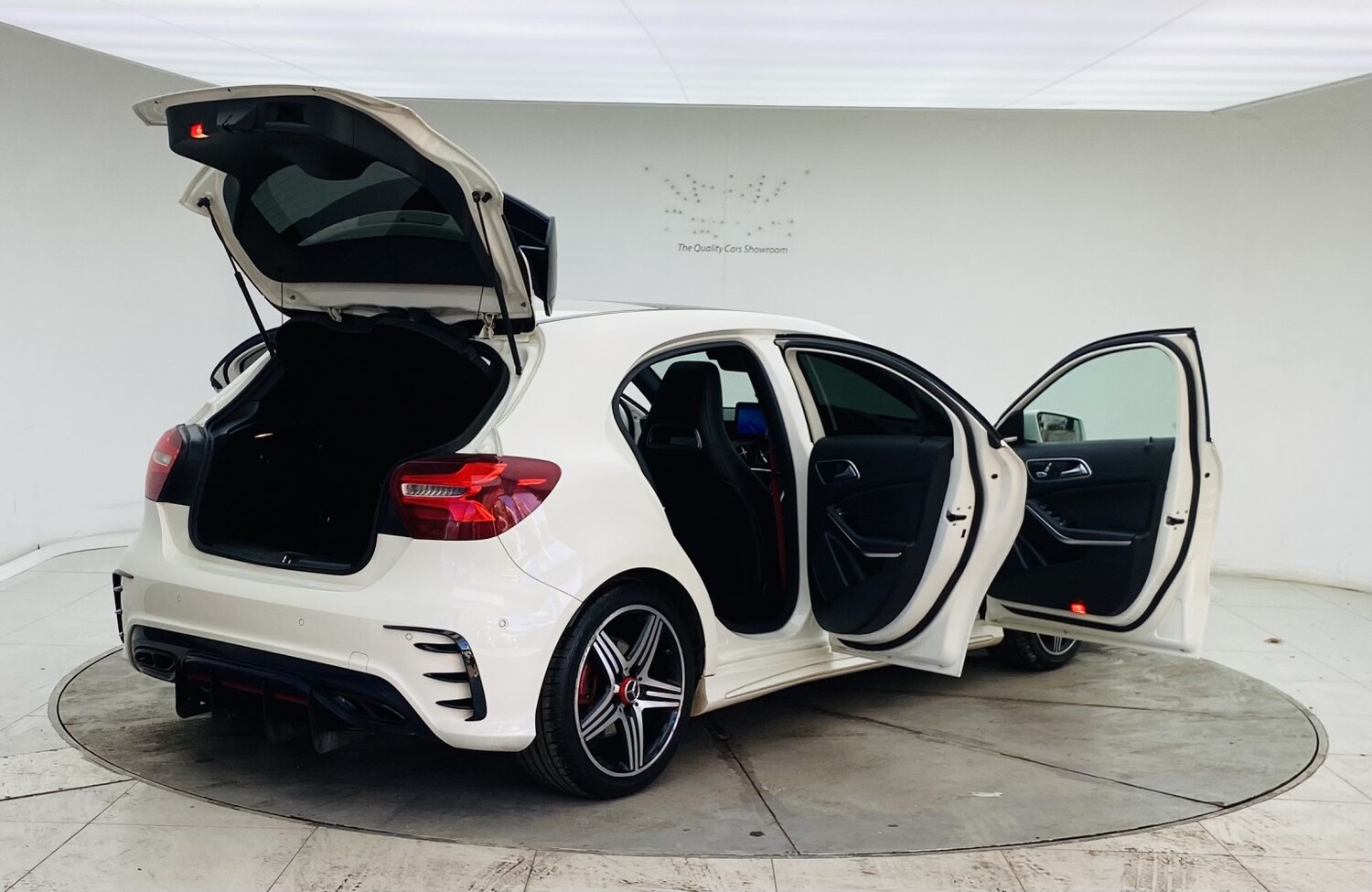 Used Mercedes-Benz A-Class 2016 for sale - 77977089: Photo 14