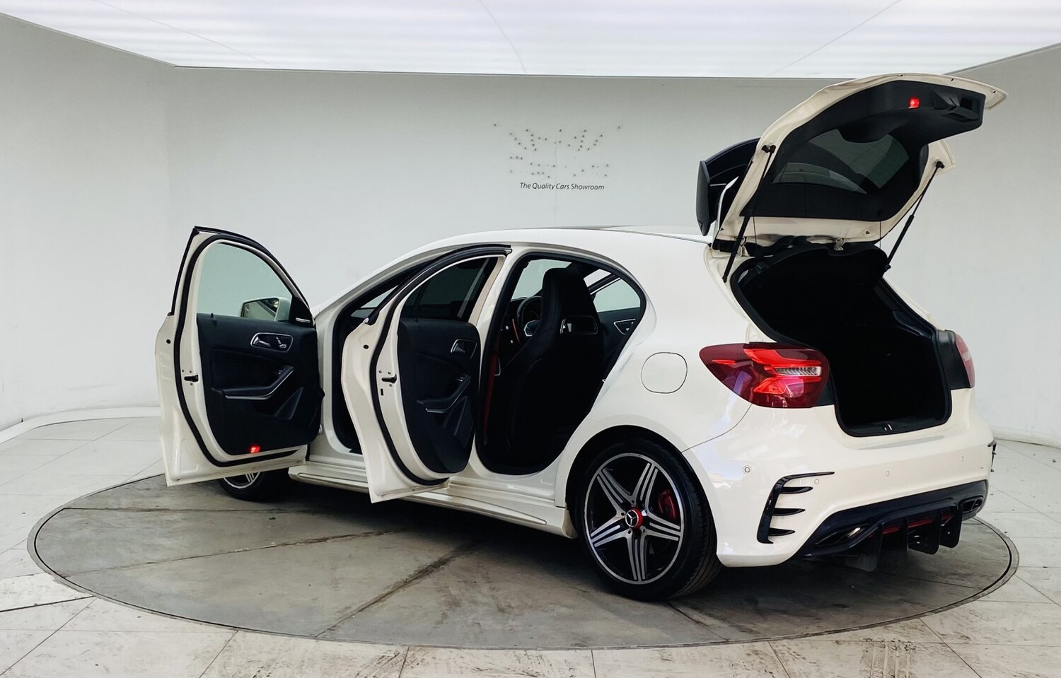 Used Mercedes-Benz A-Class 2016 for sale - 77977089: Photo 16