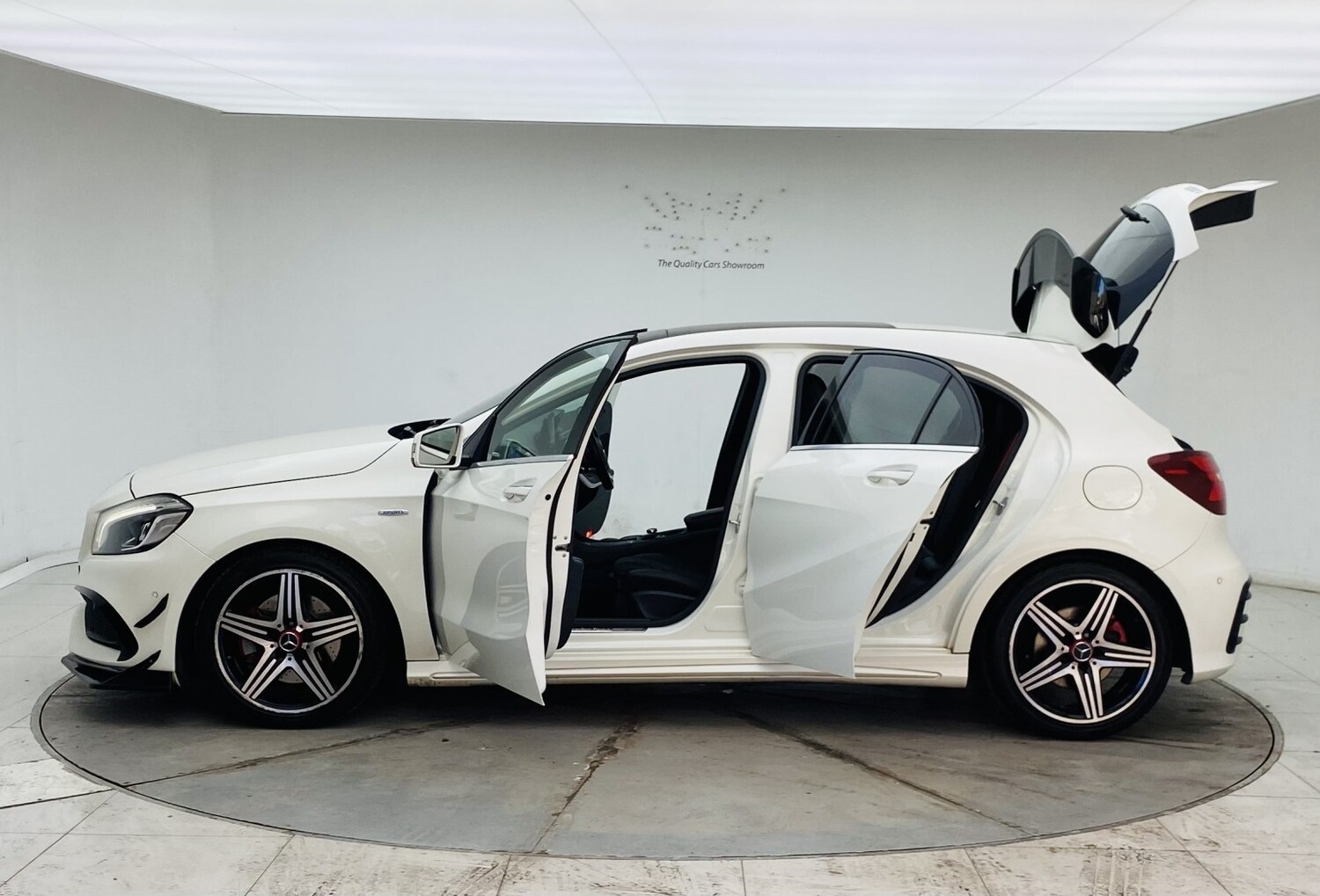 Used Mercedes-Benz A-Class 2016 for sale - 77977089: Photo 17