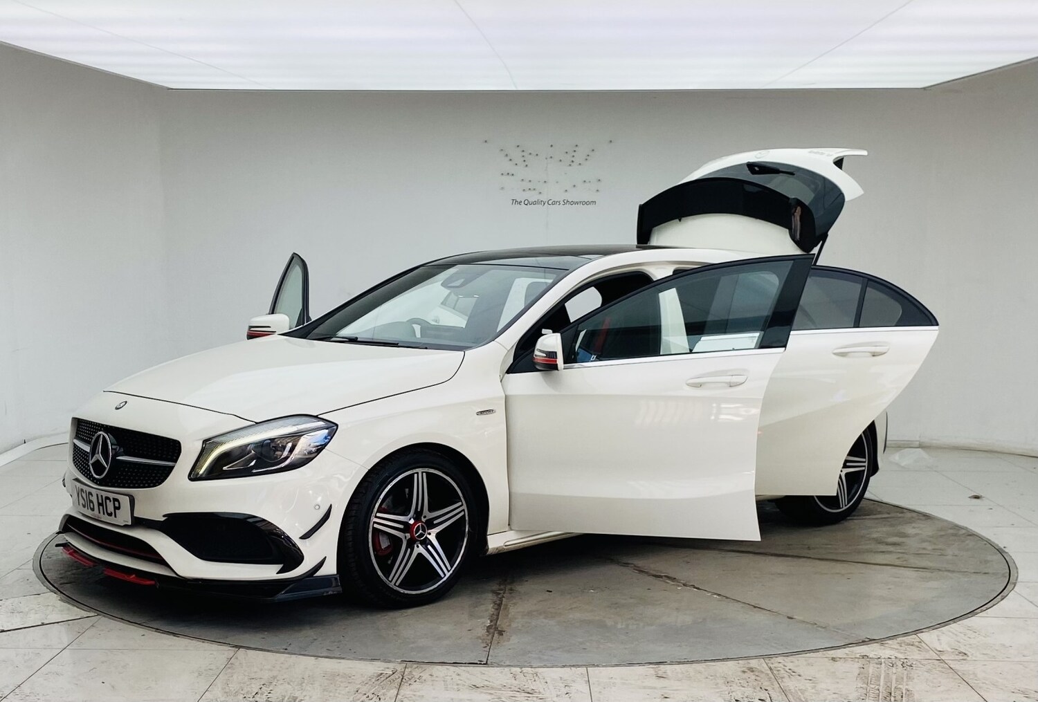 Used Mercedes-Benz A-Class 2016 for sale - 77977089: Photo 18