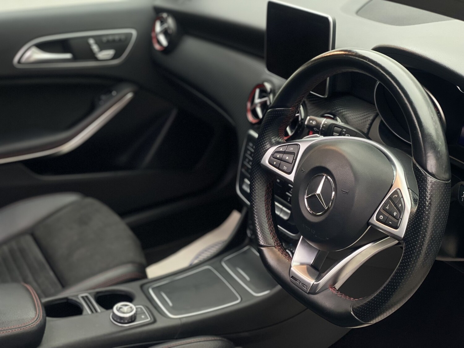 Used Mercedes-Benz A-Class 2016 for sale - 77977089: Photo 19