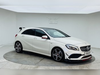 Mercedes-Benz A-Class feature image