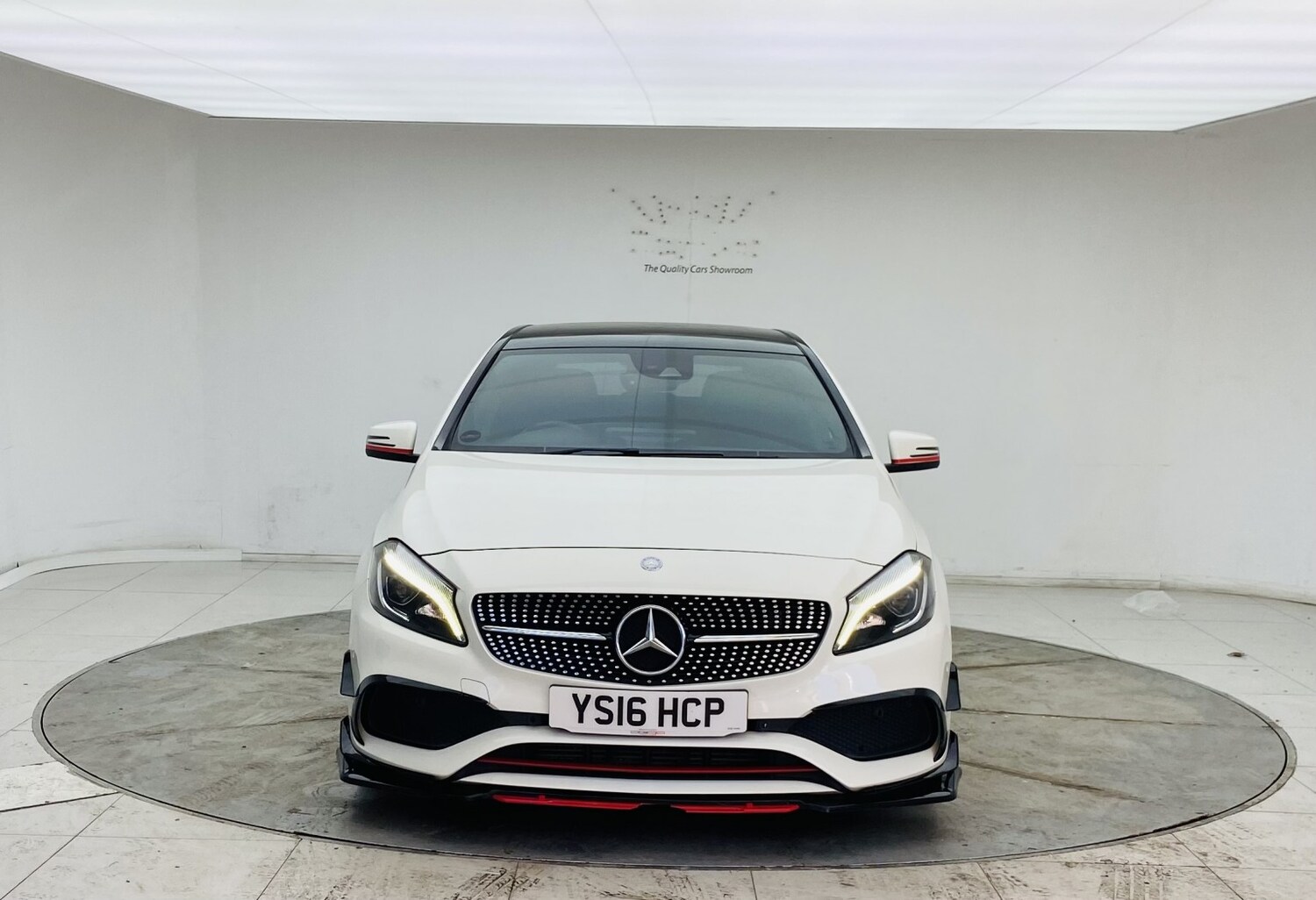 Used Mercedes-Benz A-Class 2016 for sale - 77977089: Photo 2