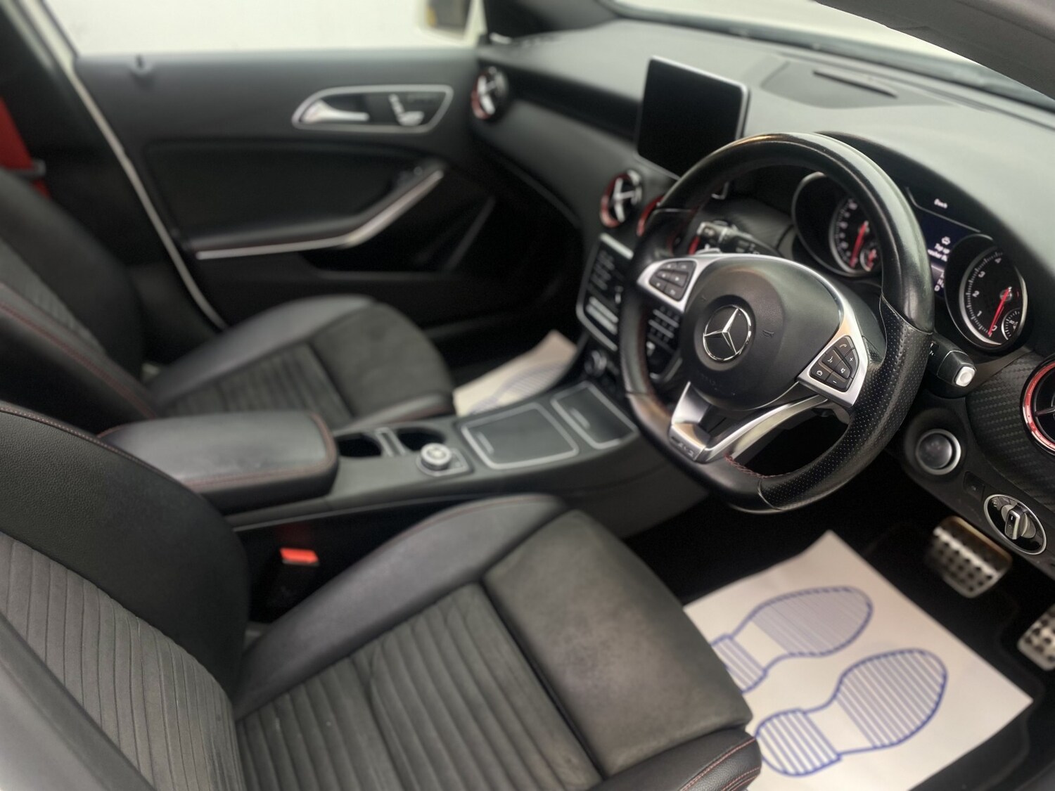 Used Mercedes-Benz A-Class 2016 for sale - 77977089: Photo 20