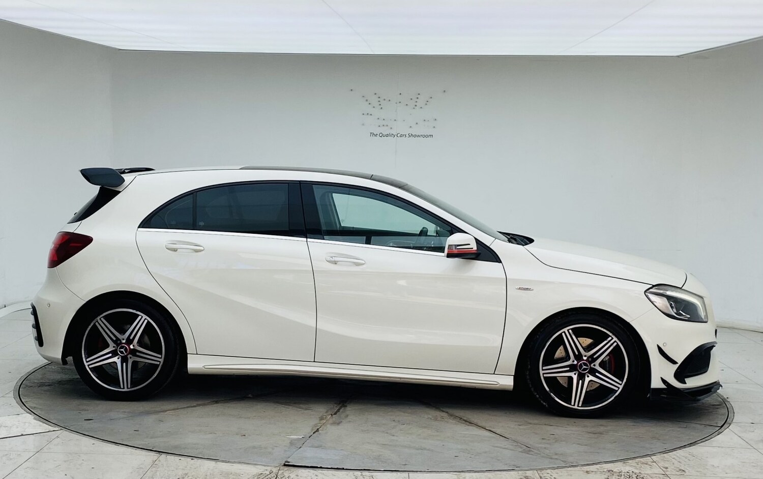Used Mercedes-Benz A-Class 2016 for sale - 77977089: Photo 3
