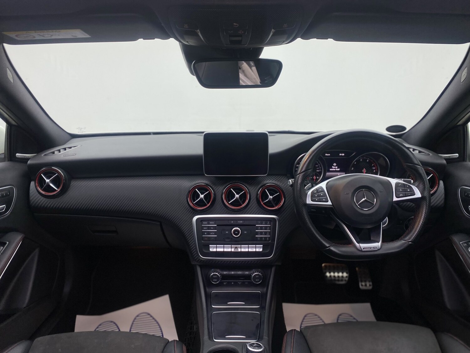 Used Mercedes-Benz A-Class 2016 for sale - 77977089: Photo 33