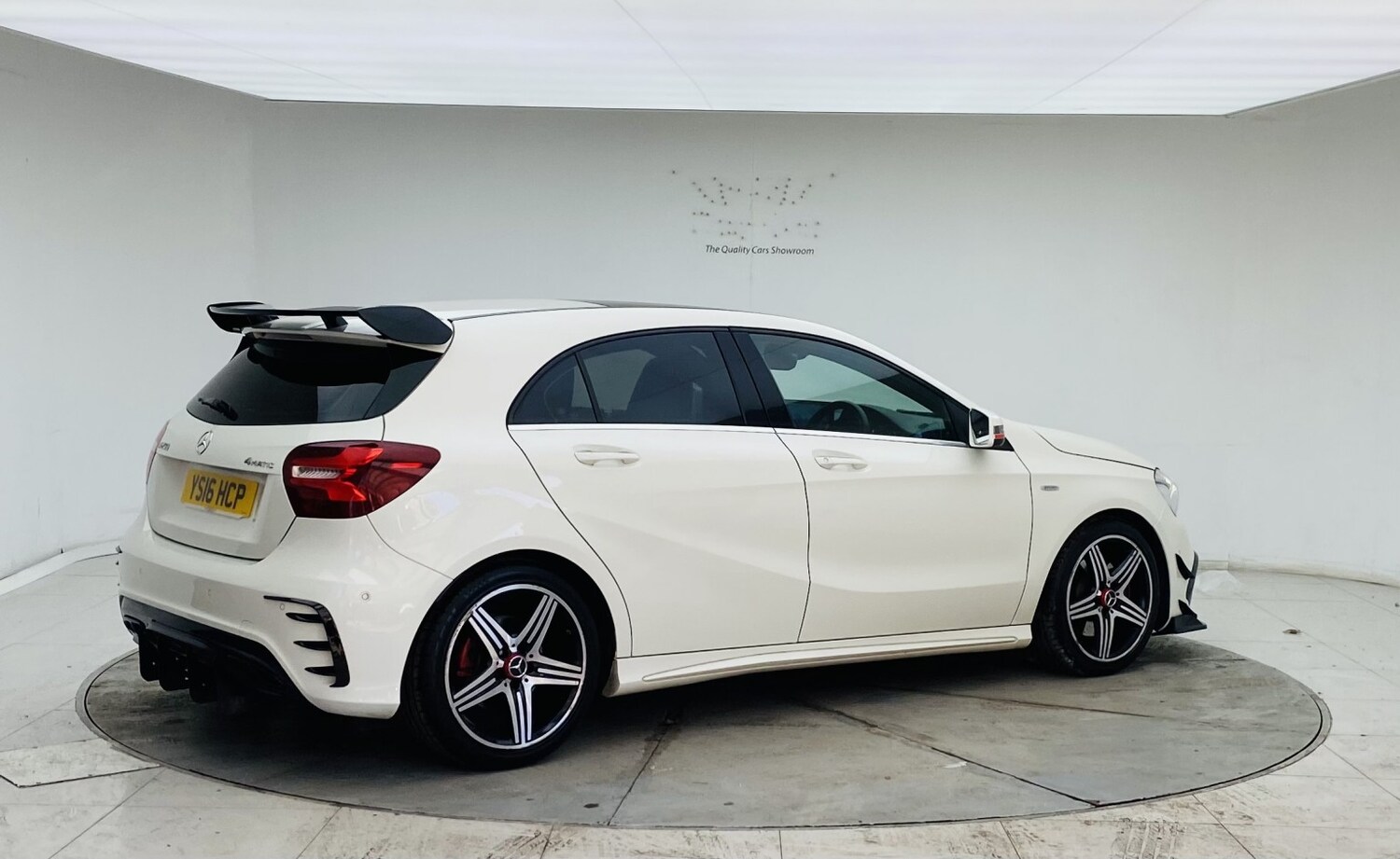 Used Mercedes-Benz A-Class 2016 for sale - 77977089: Photo 4