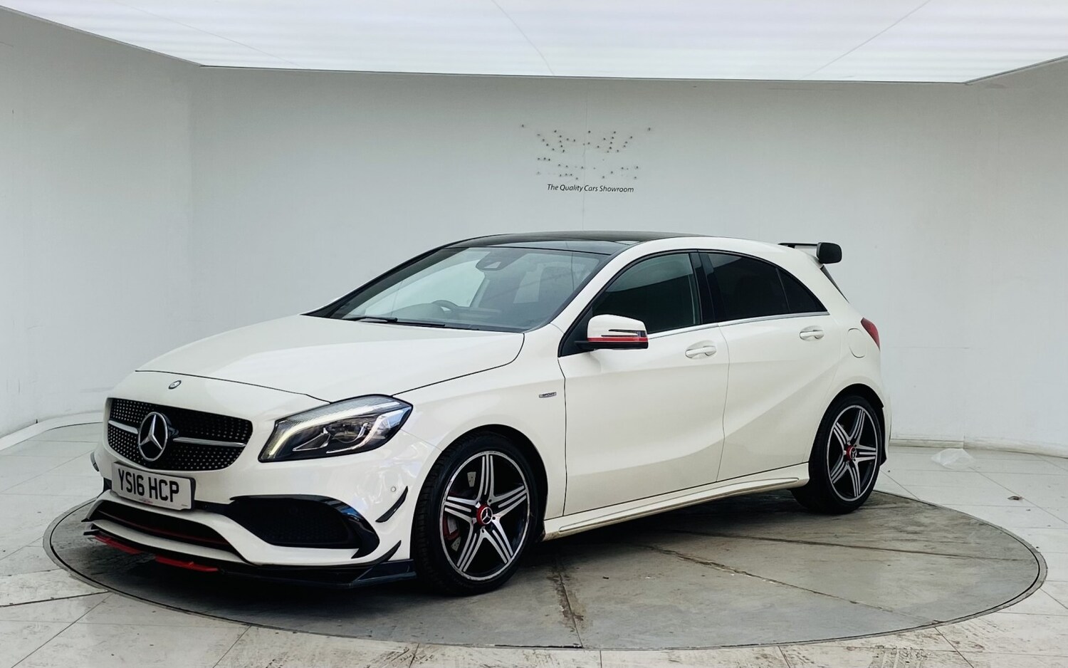 Used Mercedes-Benz A-Class 2016 for sale - 77977089: Photo 8