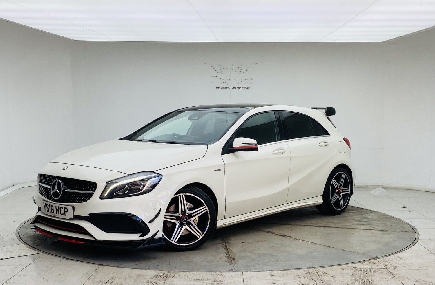 Used Mercedes-Benz A-Class 2016 for sale - 77977089: Photo 9