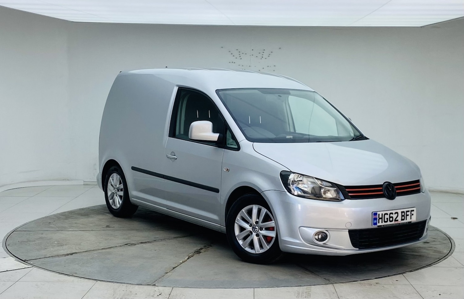 Used Volkswagen Caddy 2012 for sale - 77938196: Photo 10