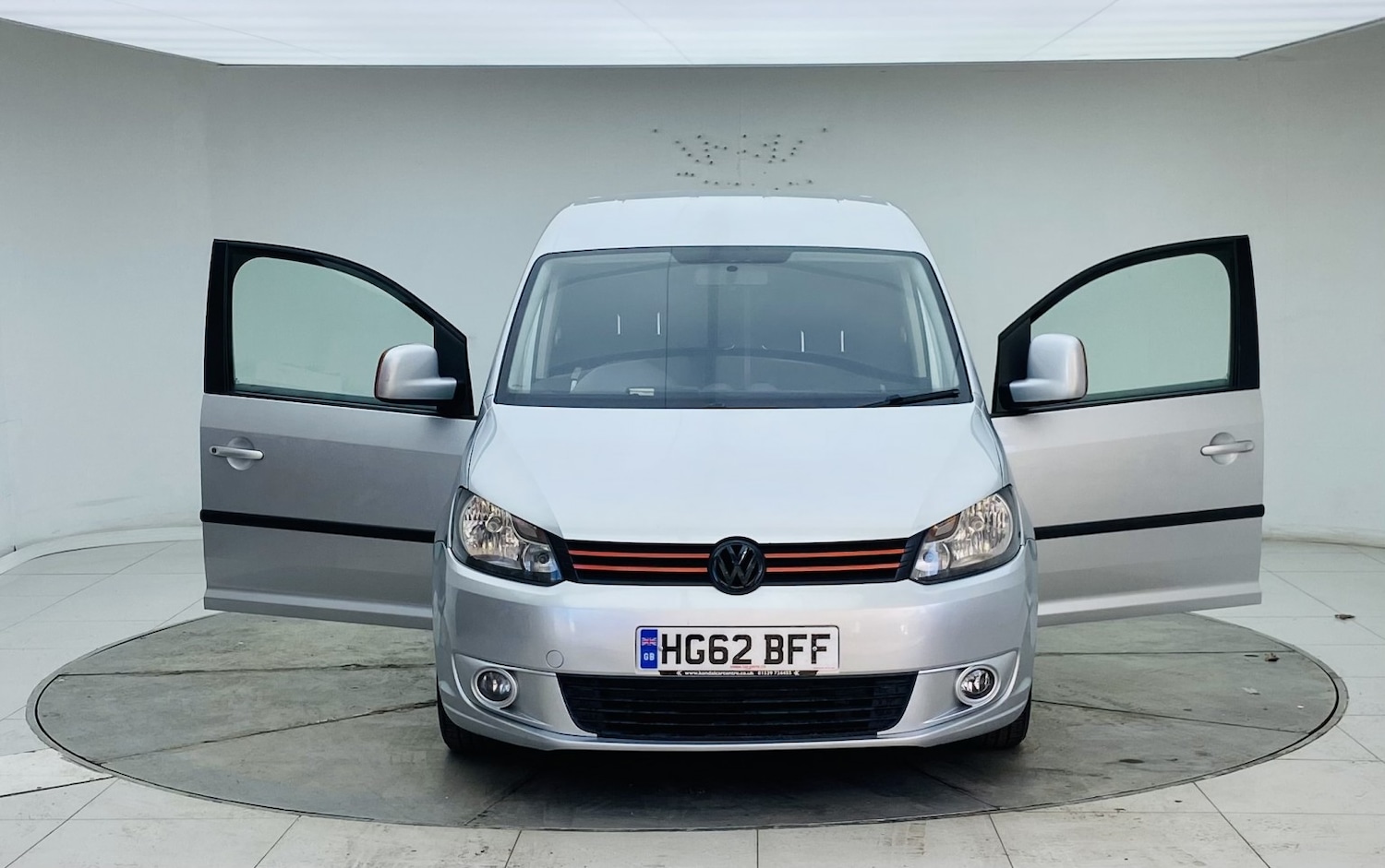 Used Volkswagen Caddy 2012 for sale - 77938196: Photo 11