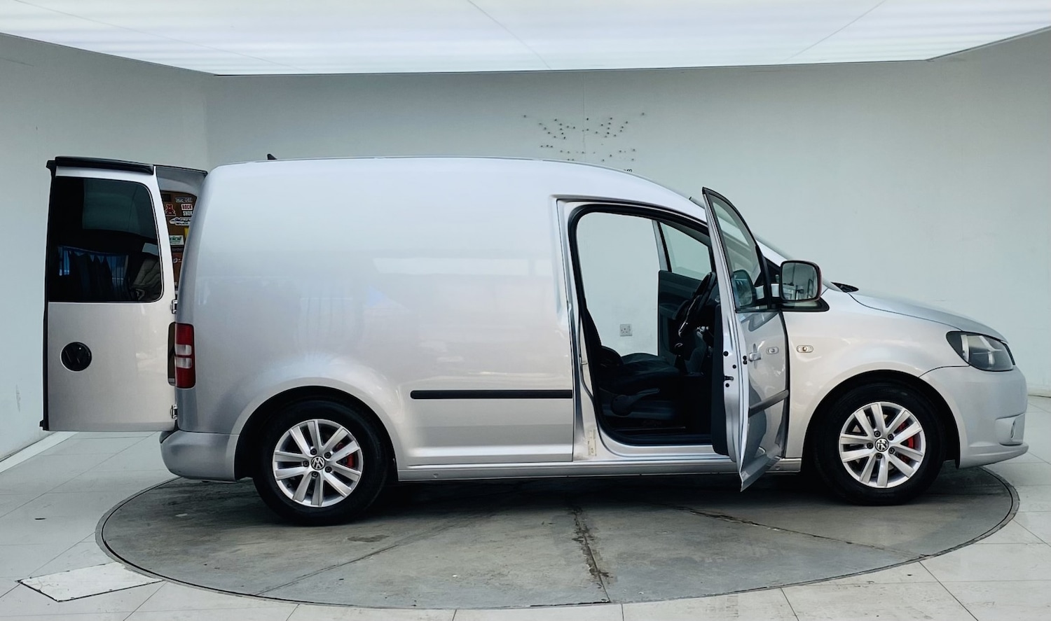 Used Volkswagen Caddy 2012 for sale - 77938196: Photo 13