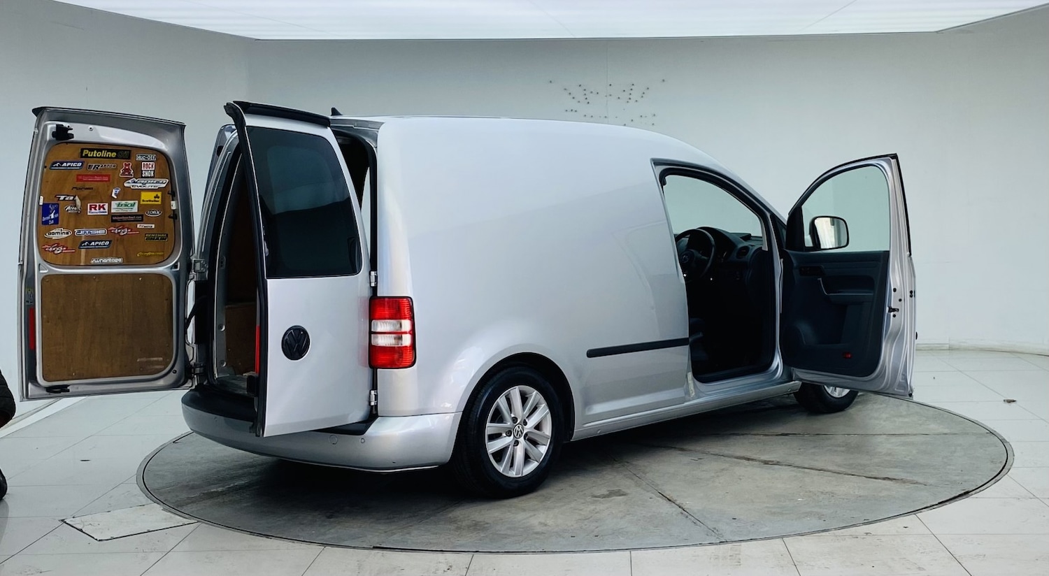 Used Volkswagen Caddy 2012 for sale - 77938196: Photo 14