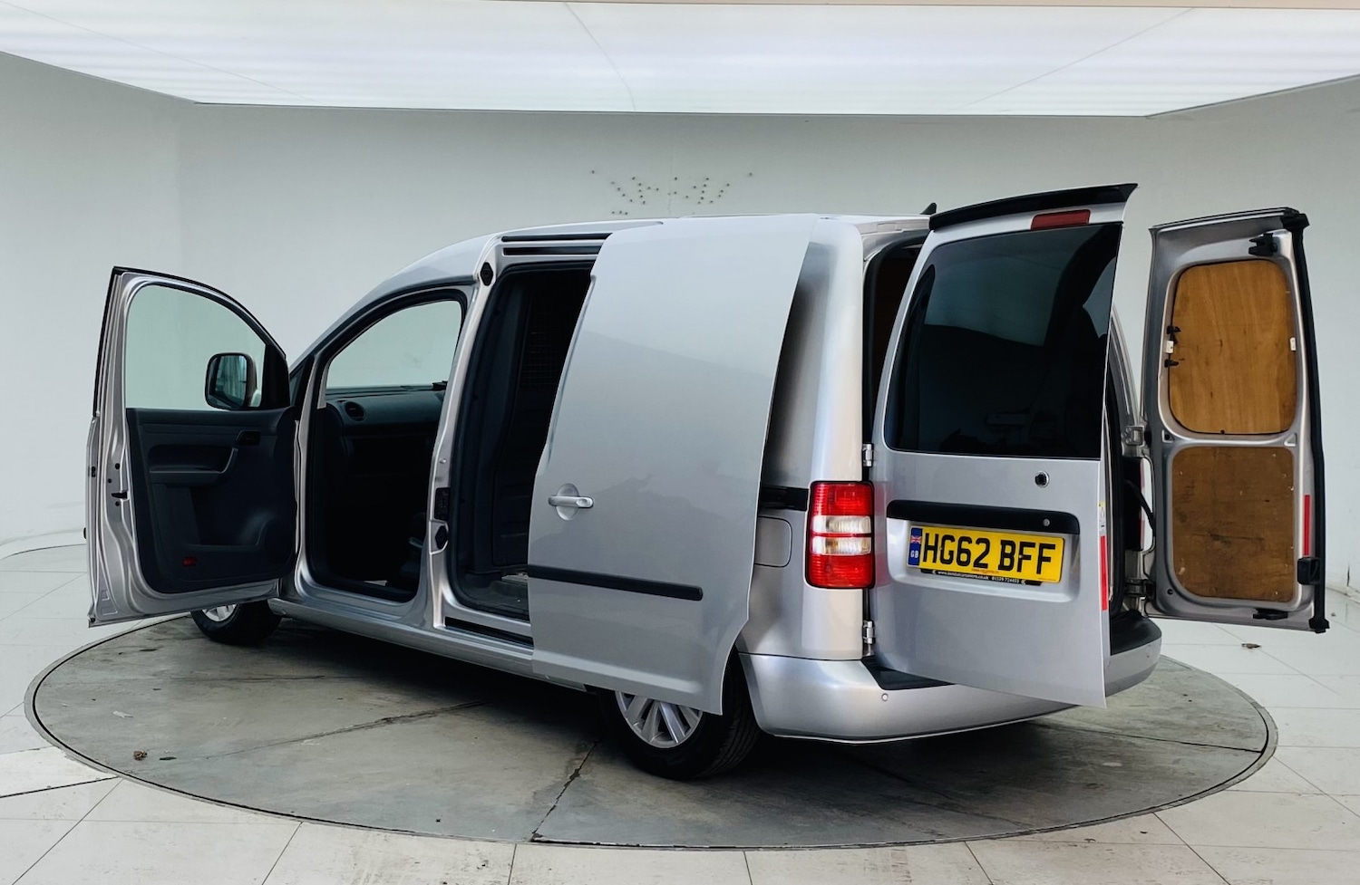 Used Volkswagen Caddy 2012 for sale - 77938196: Photo 16