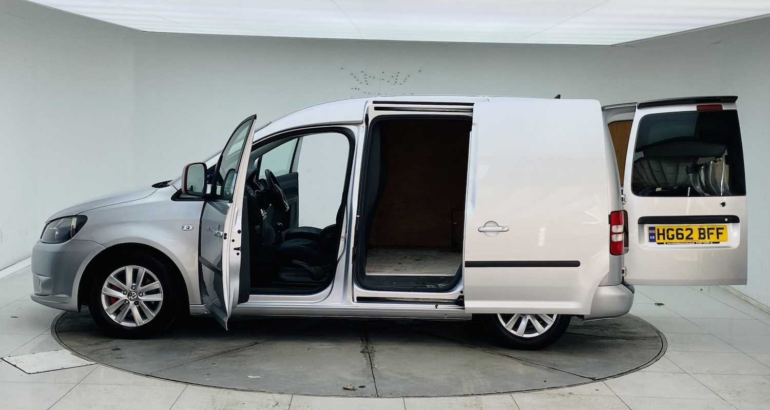 Used Volkswagen Caddy 2012 for sale - 77938196: Photo 17