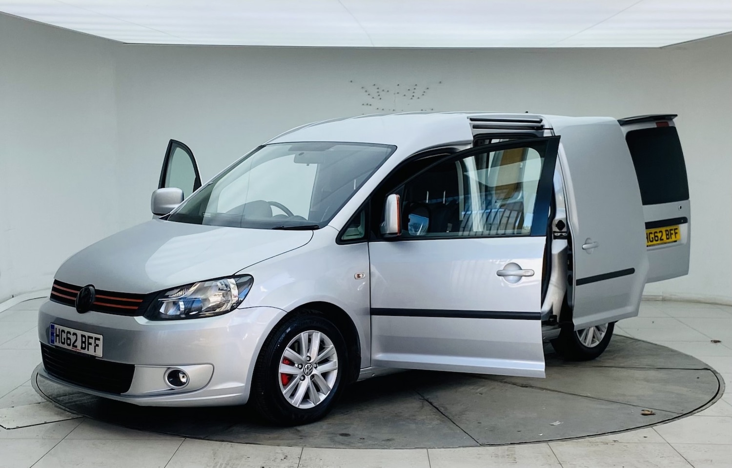 Used Volkswagen Caddy 2012 for sale - 77938196: Photo 18