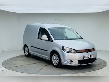 Used Volkswagen Caddy 2012 for sale - 77938196: Photo