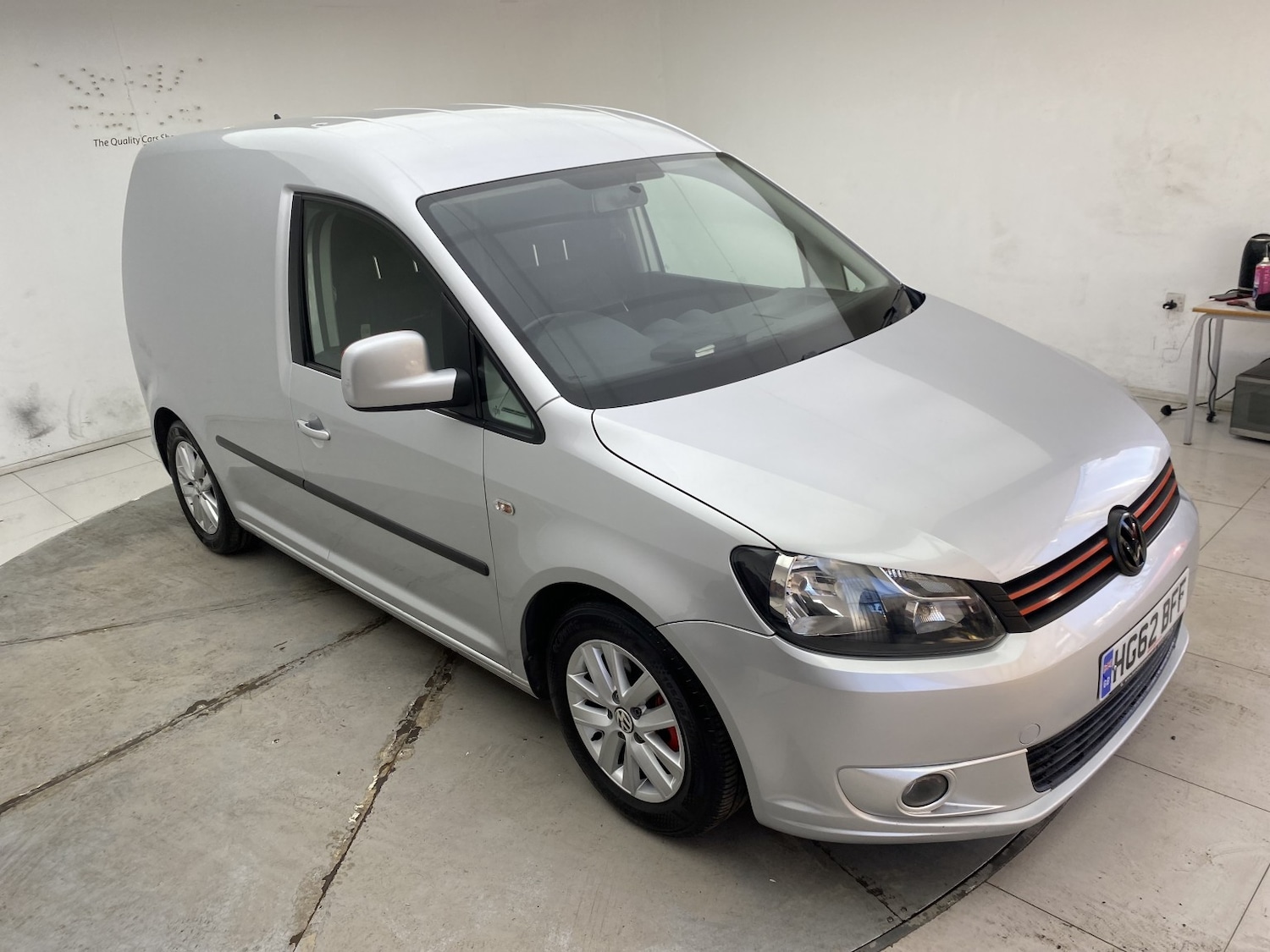 Used Volkswagen Caddy 2012 for sale - 77938196: Photo 20