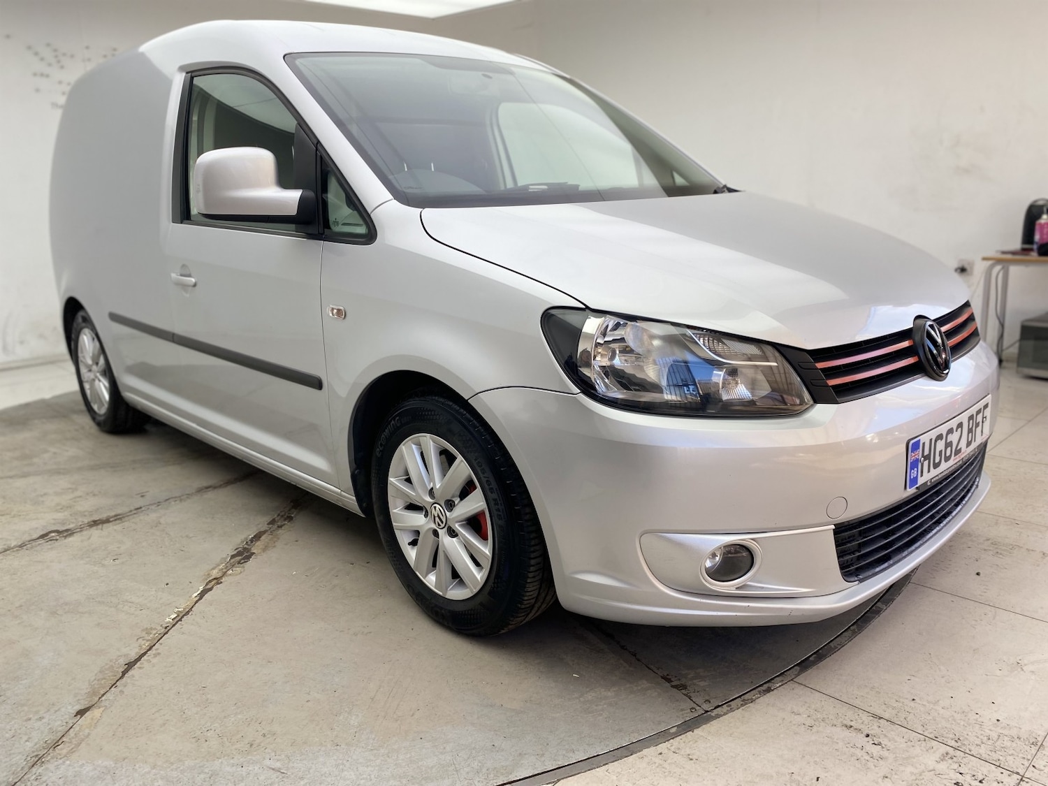 Used Volkswagen Caddy 2012 for sale - 77938196: Photo 21