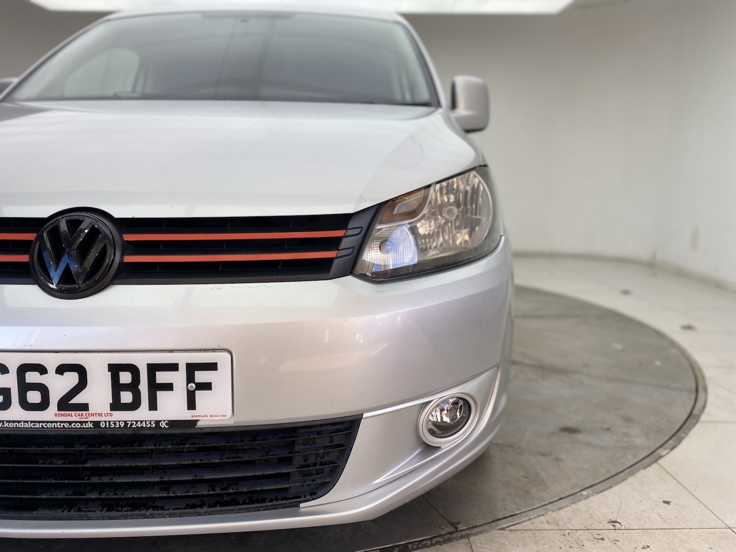 Used Volkswagen Caddy 2012 for sale - 77938196: Photo 23