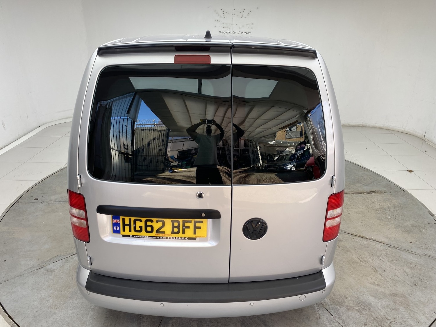 Used Volkswagen Caddy 2012 for sale - 77938196: Photo 26