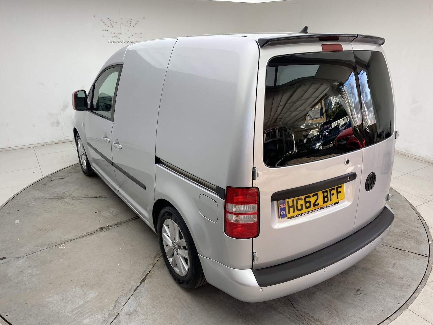 Used Volkswagen Caddy 2012 for sale - 77938196: Photo 27