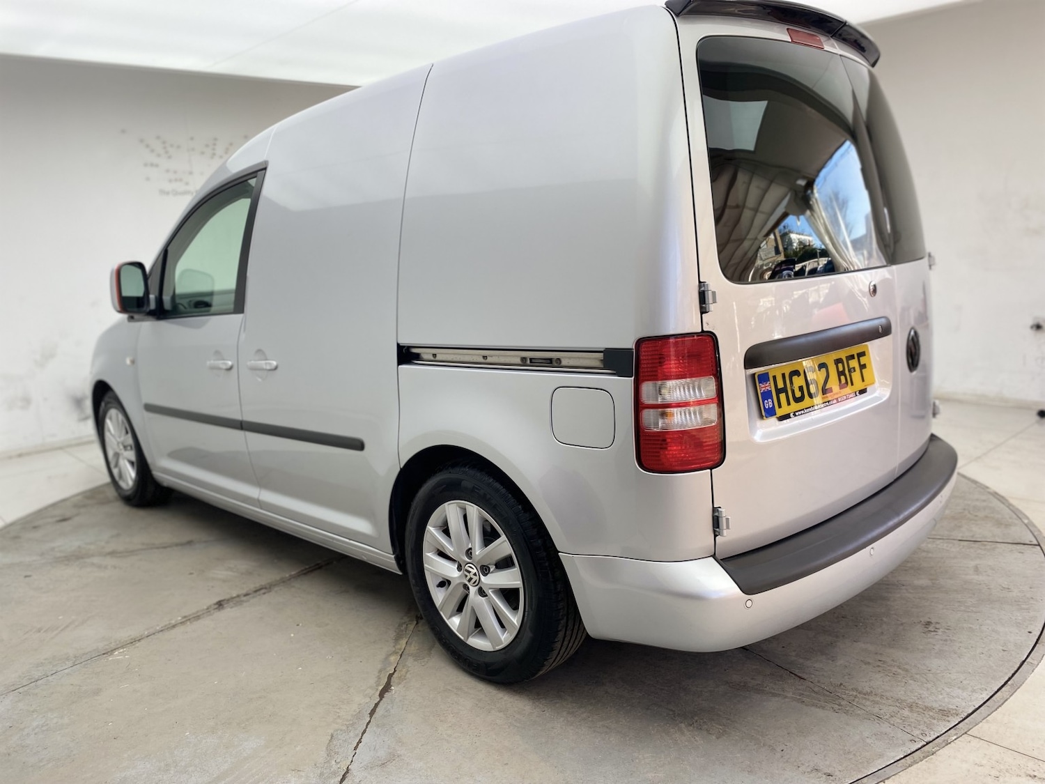 Used Volkswagen Caddy 2012 for sale - 77938196: Photo 28