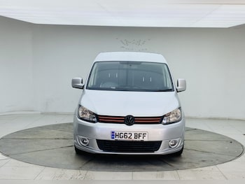 Used Volkswagen Caddy 2012 for sale - 77938196: Photo