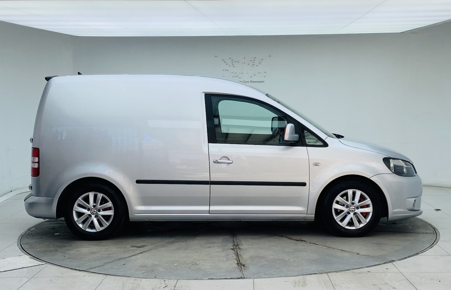 Used Volkswagen Caddy 2012 for sale - 77938196: Photo 3