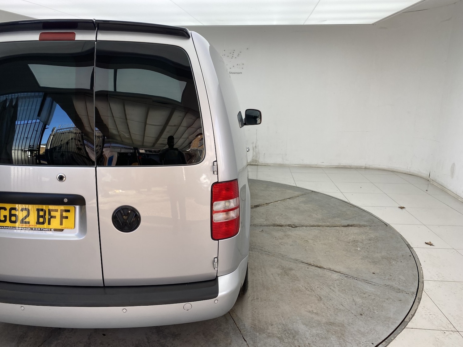 Used Volkswagen Caddy 2012 for sale - 77938196: Photo 30