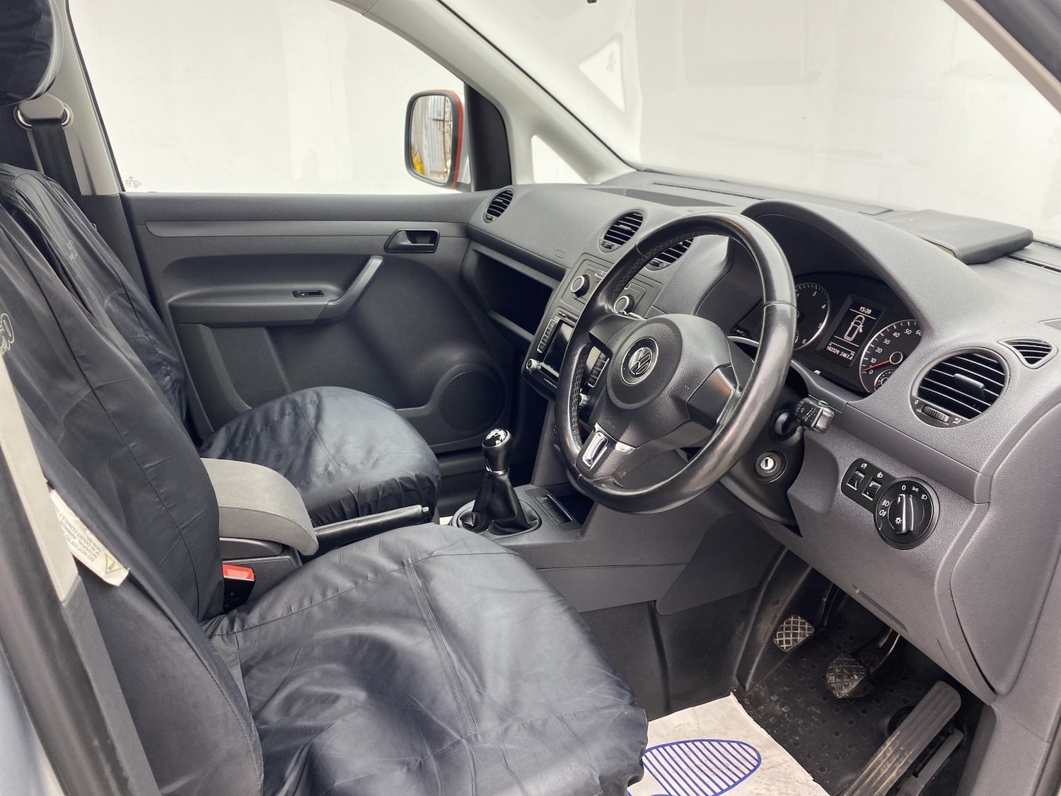 Used Volkswagen Caddy 2012 for sale - 77938196: Photo 34