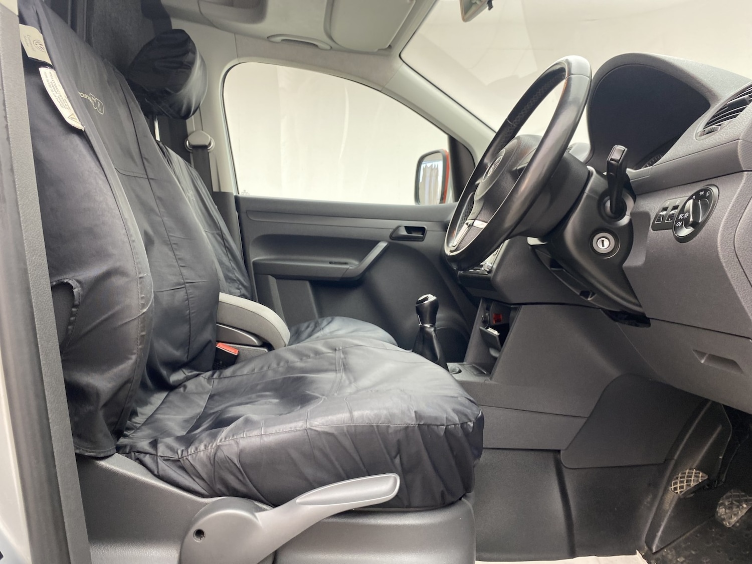 Used Volkswagen Caddy 2012 for sale - 77938196: Photo 35