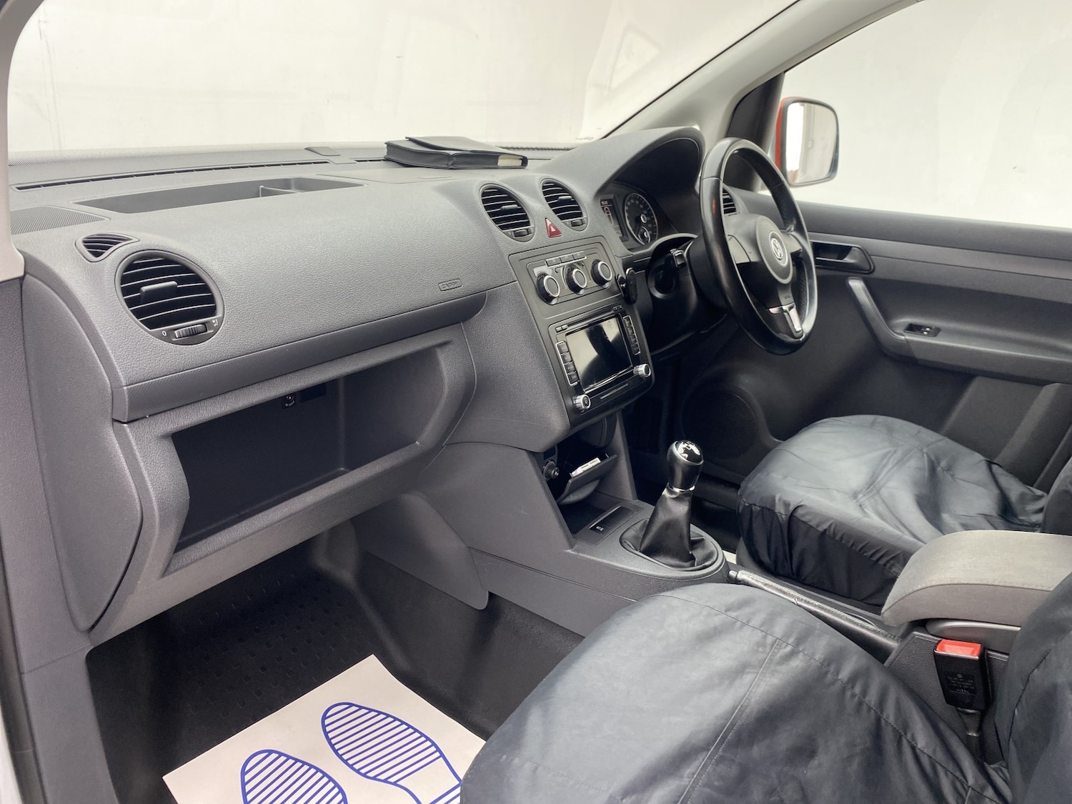 Used Volkswagen Caddy 2012 for sale - 77938196: Photo 37