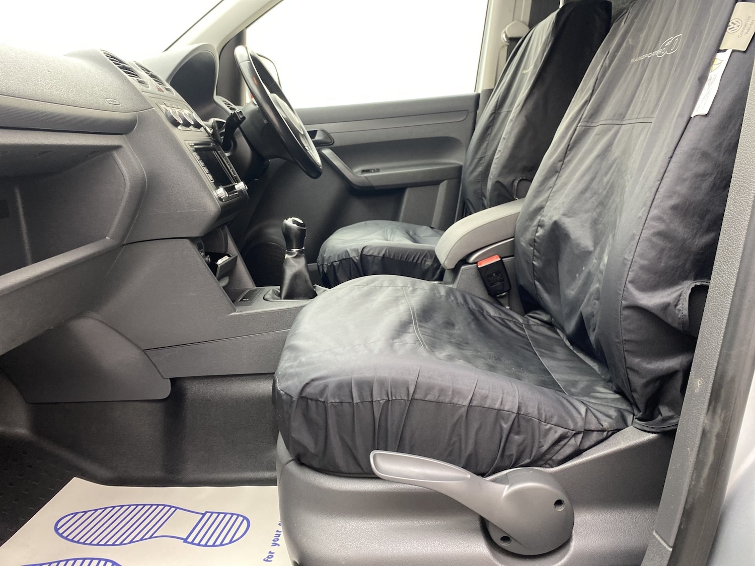 Used Volkswagen Caddy 2012 for sale - 77938196: Photo 38