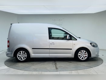 Used Volkswagen Caddy 2012 for sale - 77938196: Photo