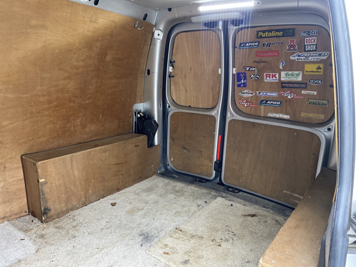 Used Volkswagen Caddy 2012 for sale - 77938196: Photo 41