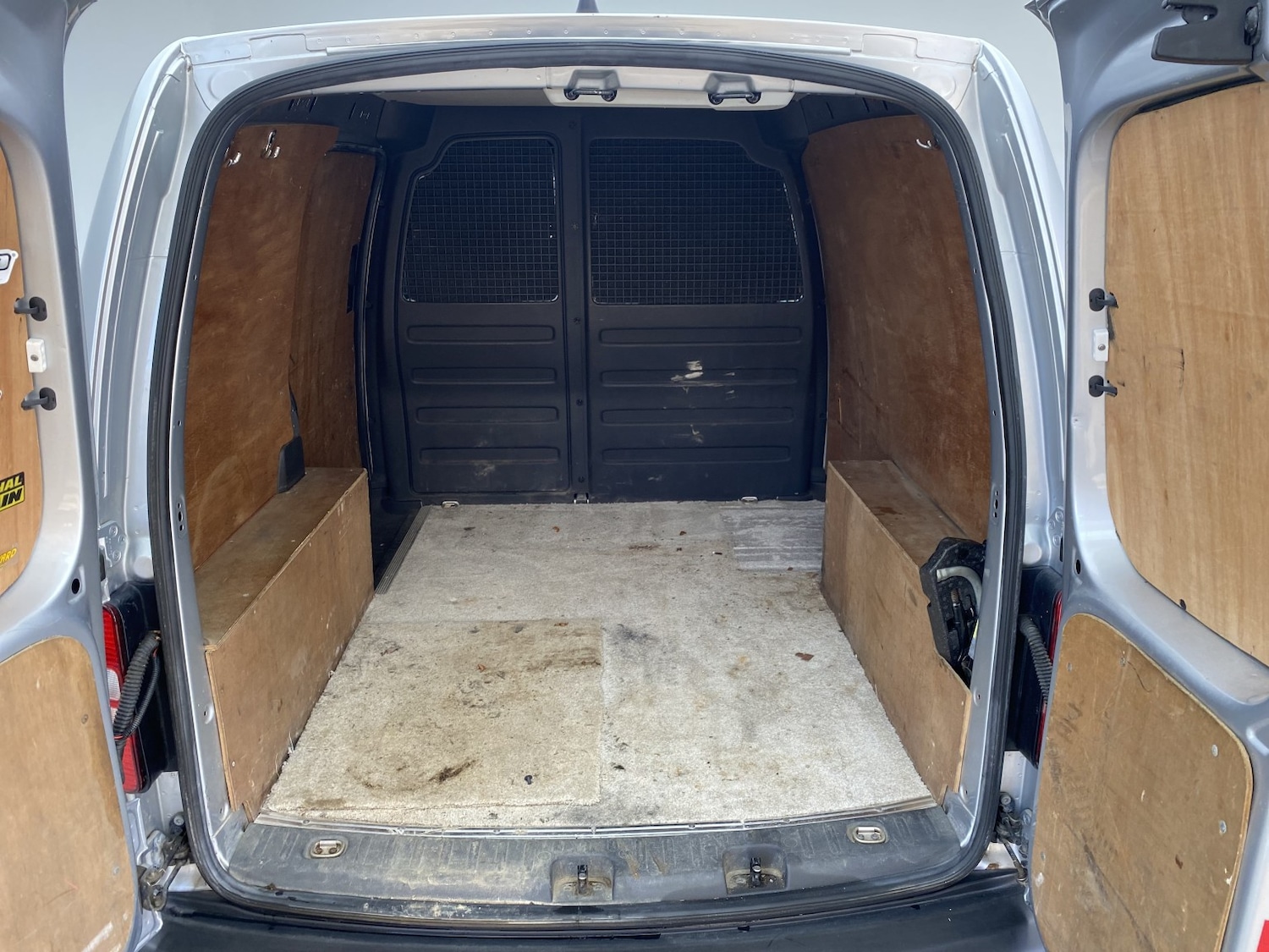 Used Volkswagen Caddy 2012 for sale - 77938196: Photo 42