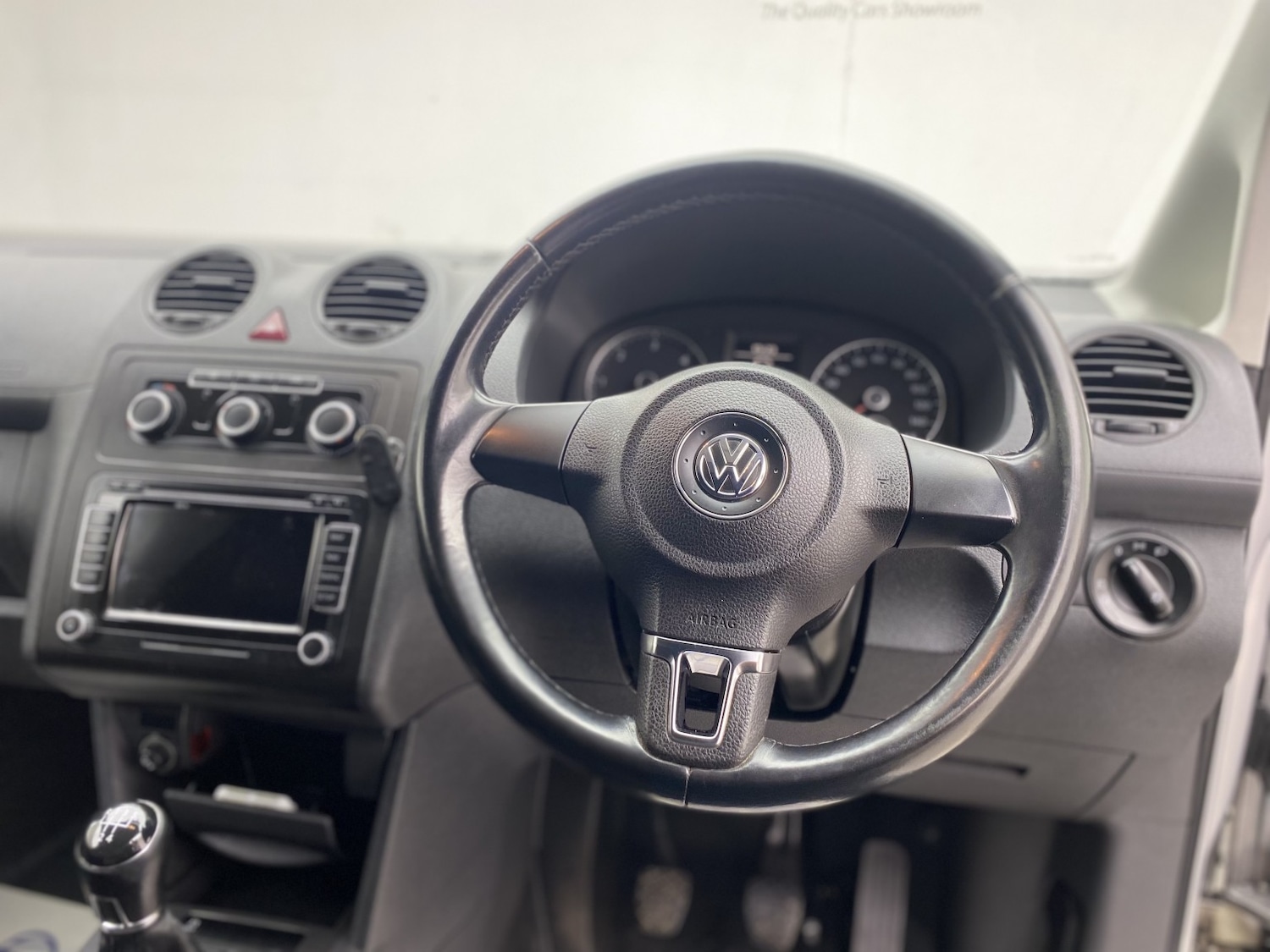 Used Volkswagen Caddy 2012 for sale - 77938196: Photo 43