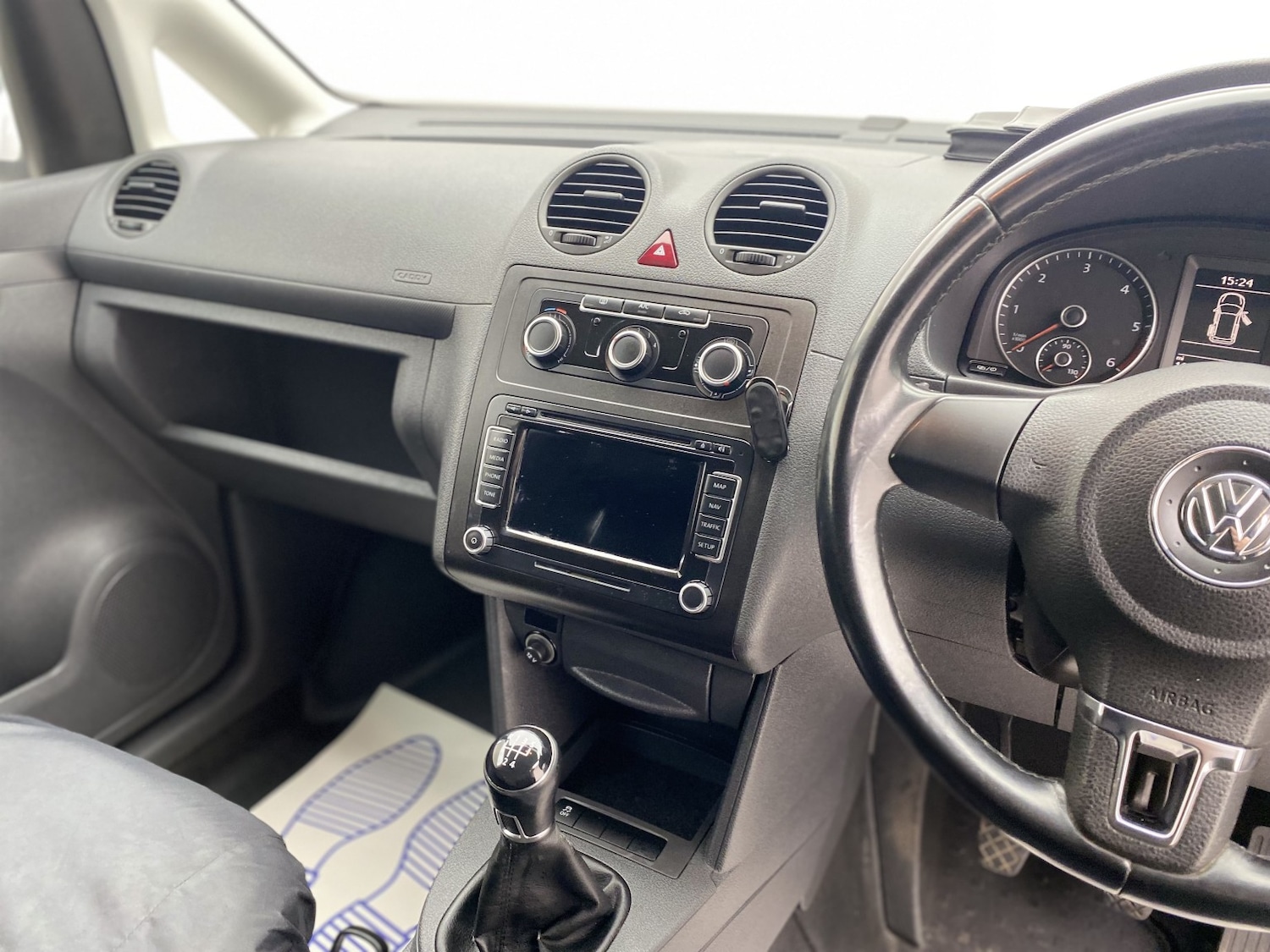 Used Volkswagen Caddy 2012 for sale - 77938196: Photo 44