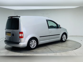 Used Volkswagen Caddy 2012 for sale - 77938196: Photo