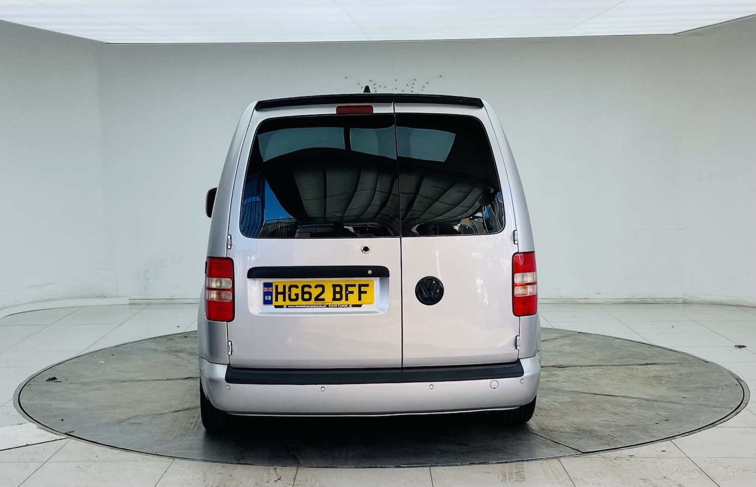 Used Volkswagen Caddy 2012 for sale - 77938196: Photo 5