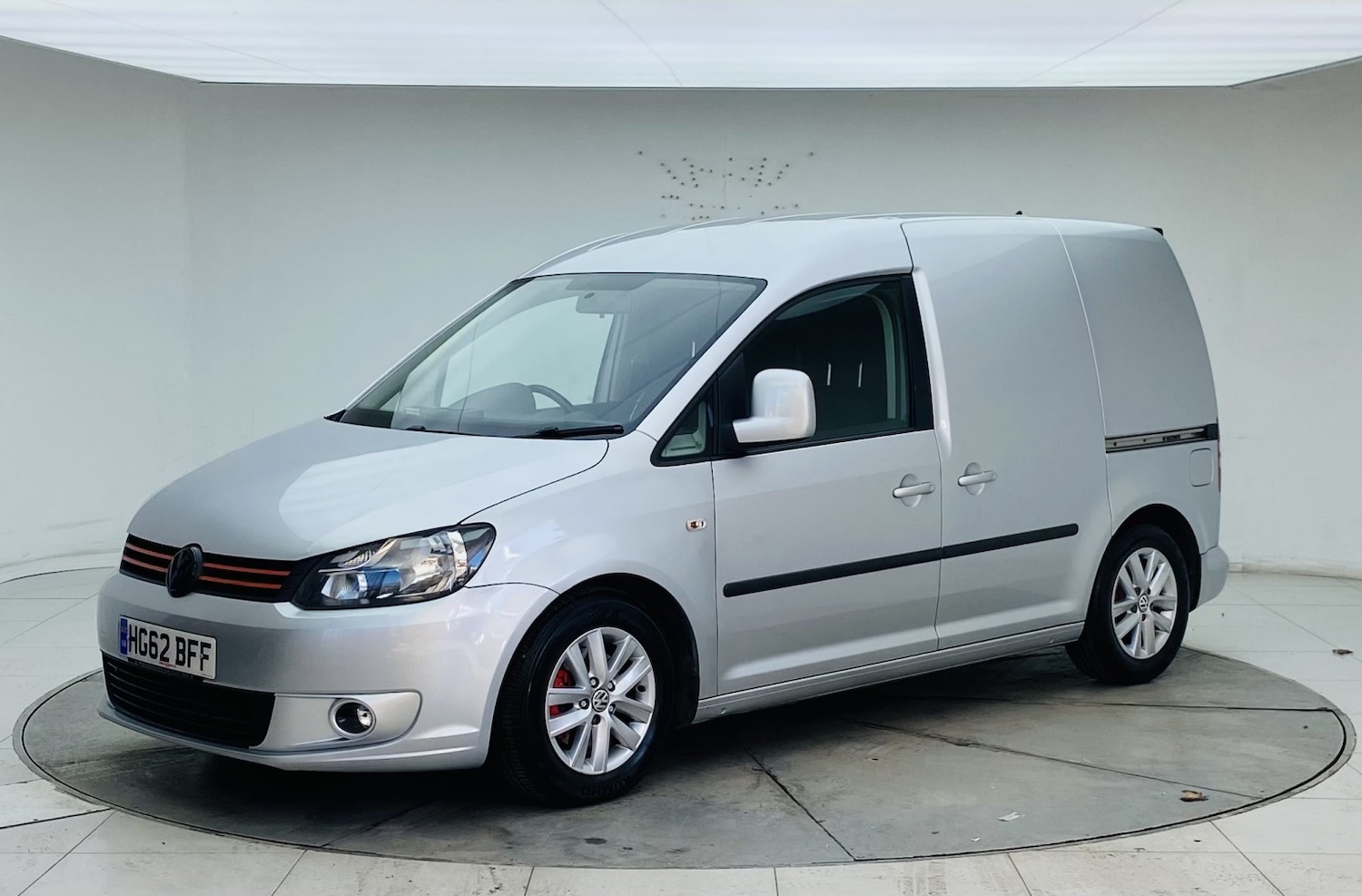 Used Volkswagen Caddy 2012 for sale - 77938196: Photo 8