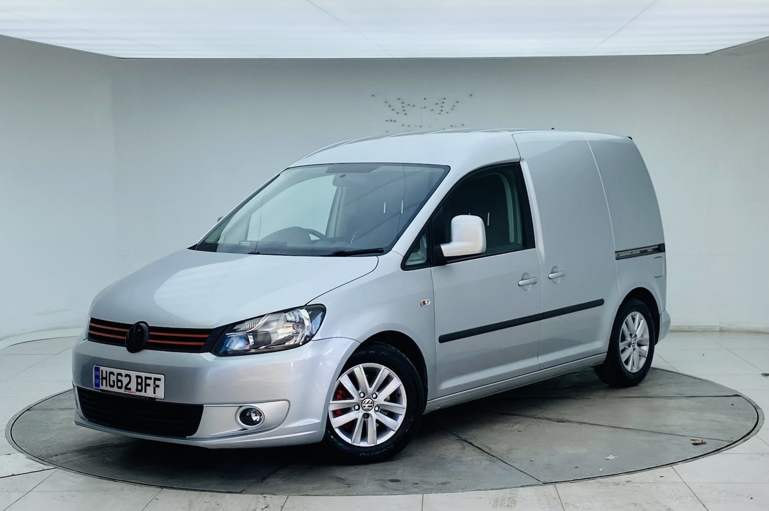 Used Volkswagen Caddy 2012 for sale - 77938196: Photo 9