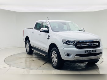 Ford Ranger feature image