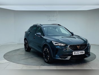 Used Cupra Formentor 2022 for sale - 78383384: Photo