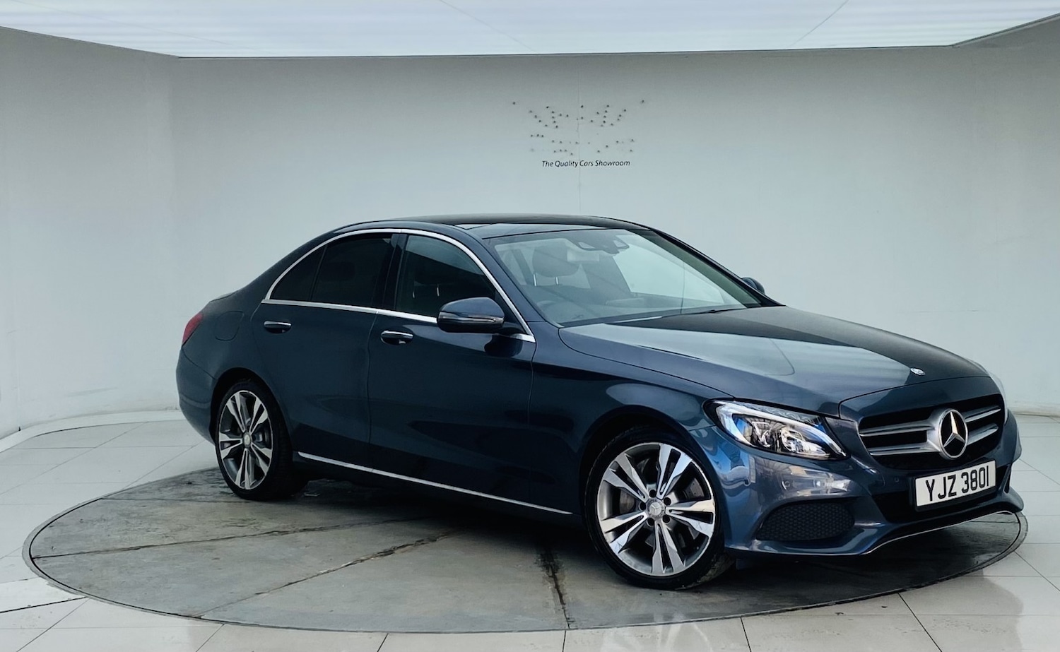 Used Mercedes-Benz C Class 2016 for sale - 77938192: Photo 10
