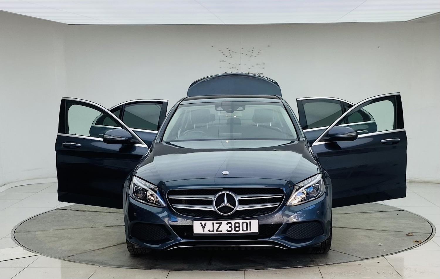 Used Mercedes-Benz C Class 2016 for sale - 77938192: Photo 11