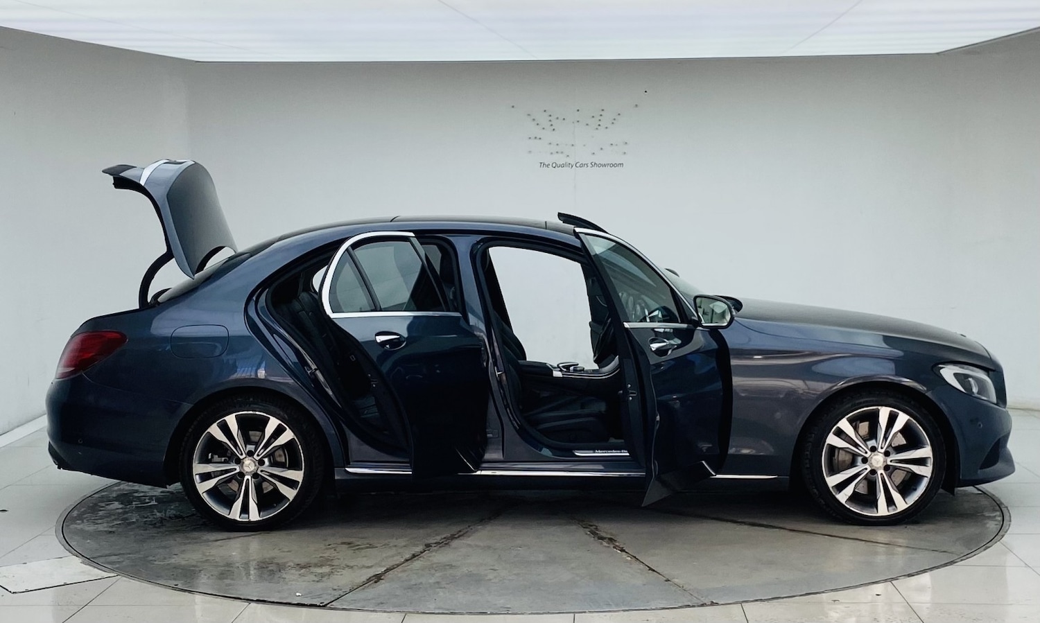 Used Mercedes-Benz C Class 2016 for sale - 77938192: Photo 13