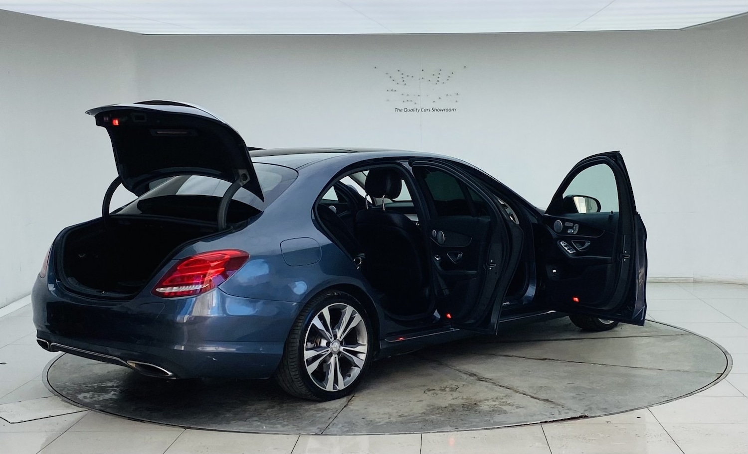 Used Mercedes-Benz C Class 2016 for sale - 77938192: Photo 14